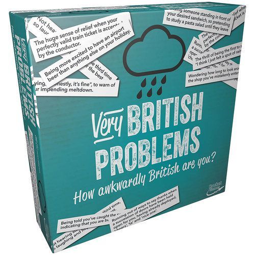 Very British Problems