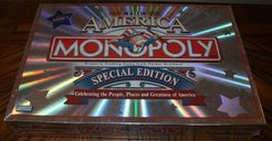 Monopoly: The America Special Edition