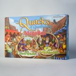 Board Game: The Quacks of Quedlinburg: MegaBox
