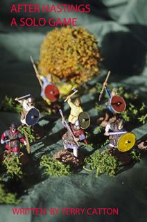 After Hastings: A Solo Game