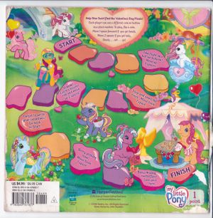 Help Star Swirl Find the Valentine's Day Picnic!