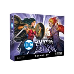 DC Deck-Building Game: Justice League Dark Expansion | Board Game |  BoardGameGeek