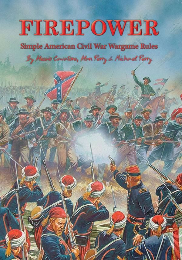 Firepower: Battle in a Box – American Civil War