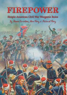 Firepower: Battle in a Box – American Civil War
