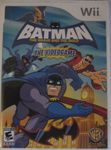 Video Game: Batman: The Brave and the Bold: The Videogame