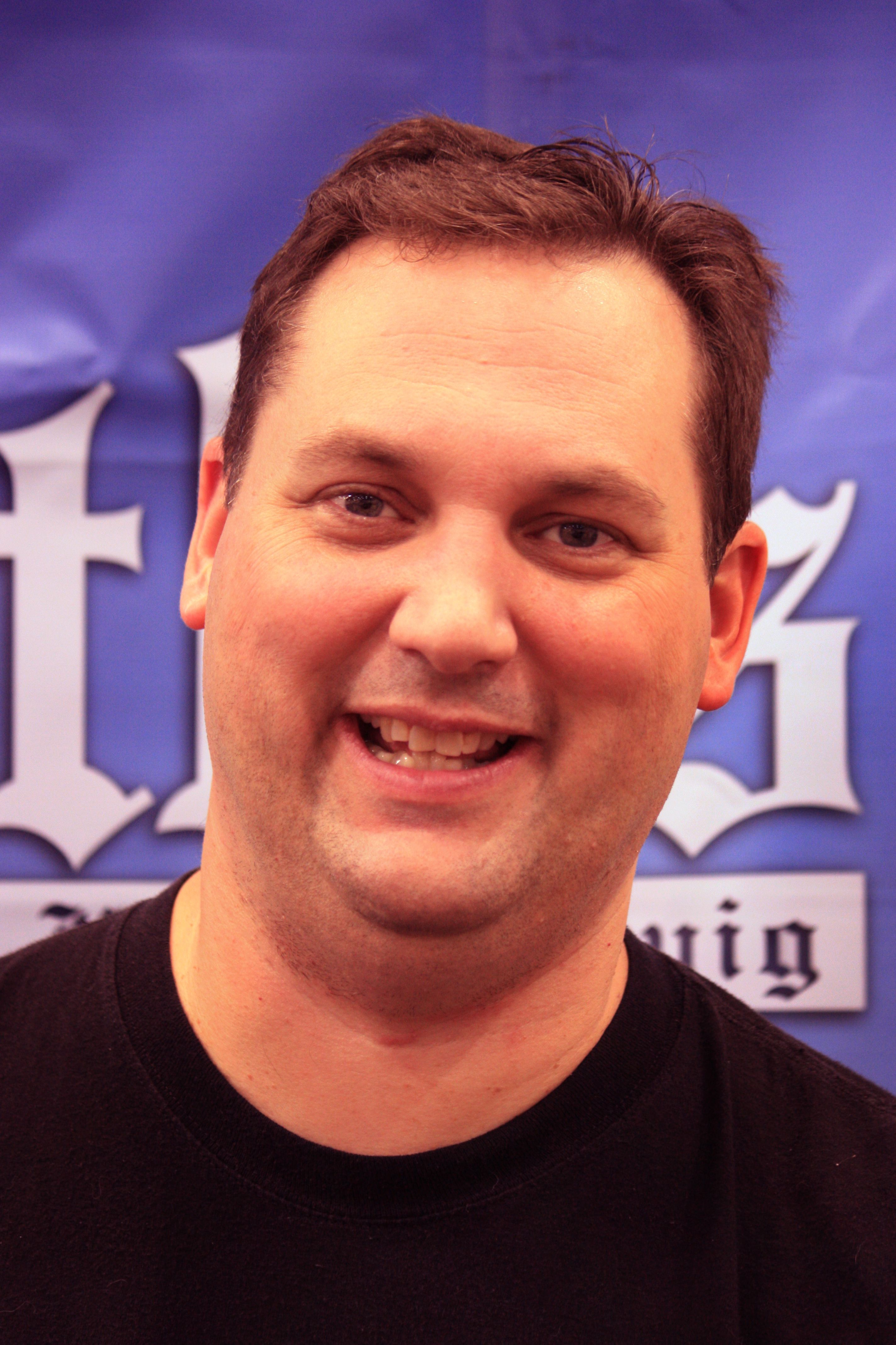 Ted Alspach