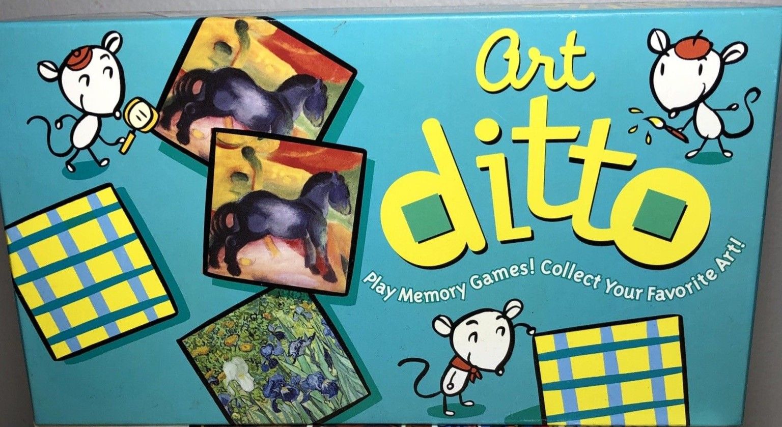Coperta Art Ditto