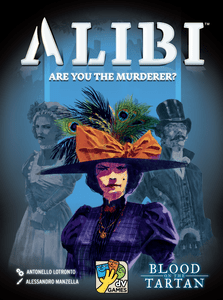 Alibi: Blood on the Tartan