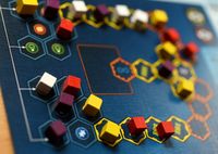 Endeavor: Deep Sea Impact Track