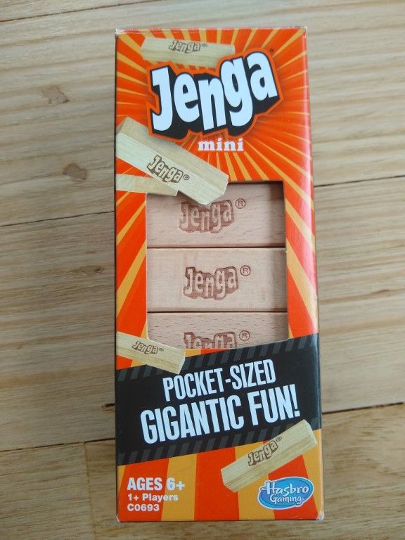 Jenga Mini
