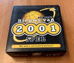 Het Grote Nieuws van 2001 Spel