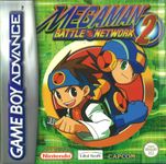 Video Game: Mega Man Battle Network 2