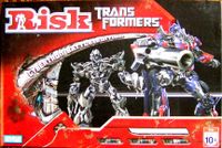 Board Game: Risk: Transformers – Cybertron Battle Edition