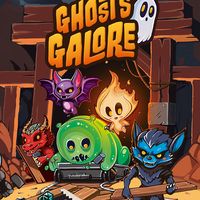 Ghosts Galore
