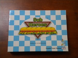 Sub Heroes