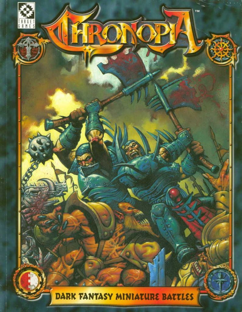 Illustration 1 de CHRONOPIA