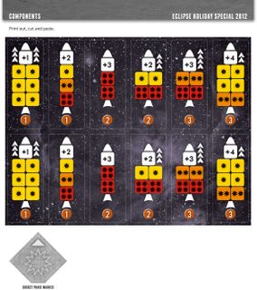 Eclipse: Rockets of Celebration