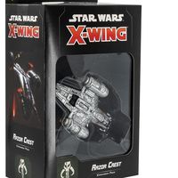 Star Wars: X-Wing (Second Edition) – Razor Crest Expansion Pack