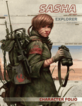 RPG Item: Character Folio: Sasha – Explorer