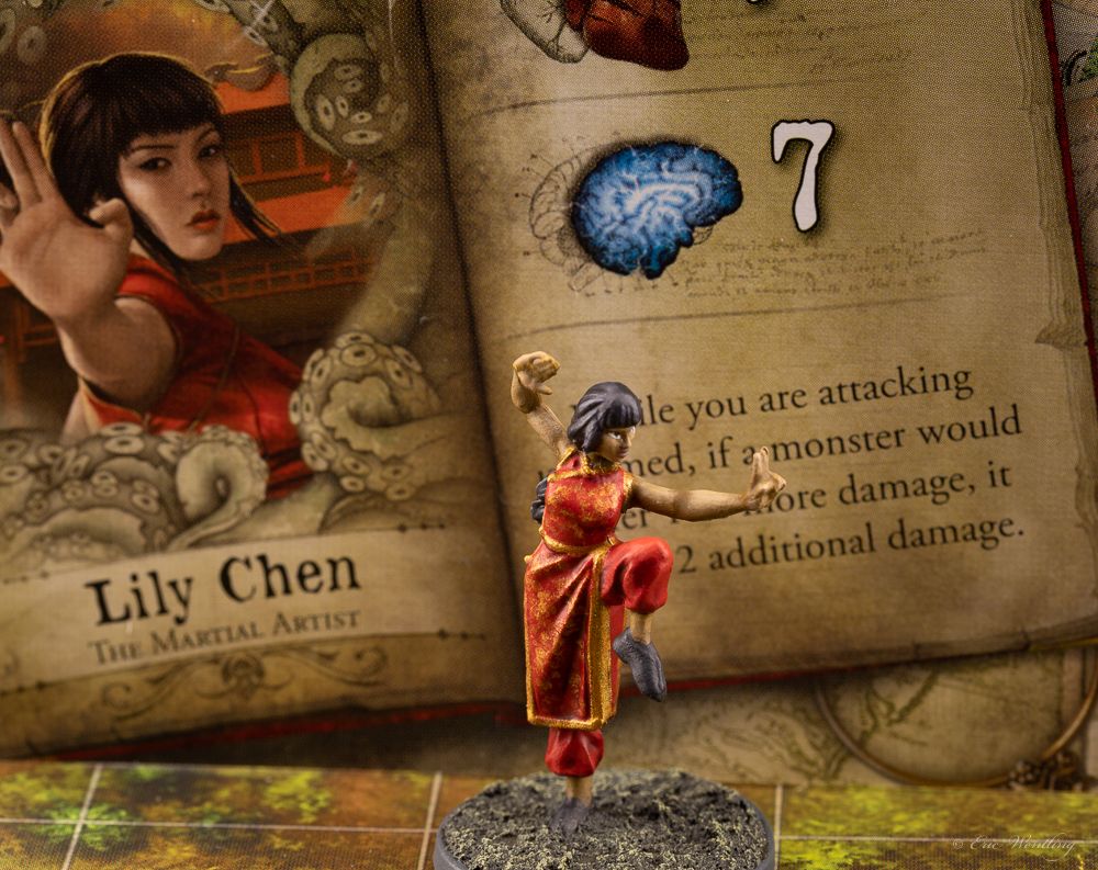 Mansions Of Madness Lily Chen Don T Play Gray Boardgamegeek