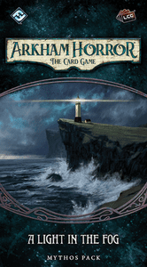 Arkham Horror: El Juego de Cartas – Una Luz en la Niebla: Pack de Mitos