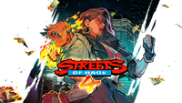 Video Game: Streets of Rage 4