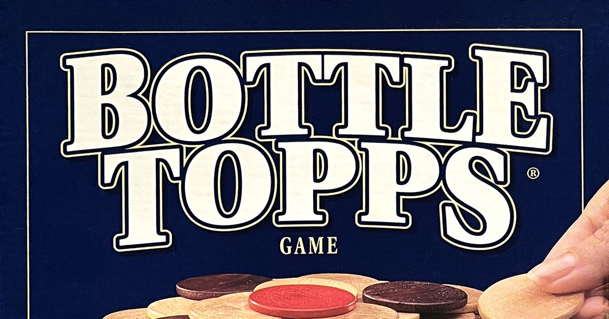 Bottle Topps Board Game BoardGameGeek