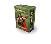 Boîte du jeu Conan Collectible Card Game