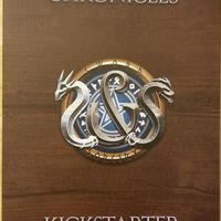 Sword & Sorcery: Ancient Chronicles – Kickstarter Set