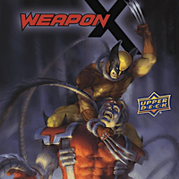 Legendary: A Marvel Deck Building Game – Weapon X