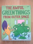 Board Game: The Awful Green Things From Outer Space
