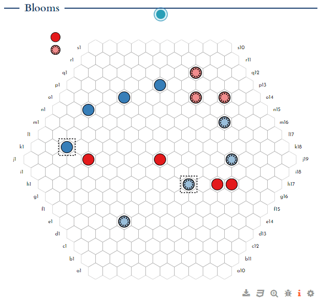 Blooms and Catchup are now at possibly more to come