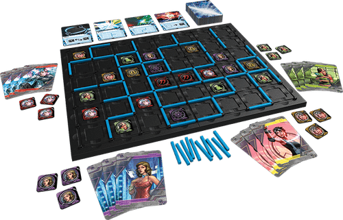 New Game Round-up: Terraform Mars, Run Through a Bank, and Smash Doors the Mighty Marvel Way