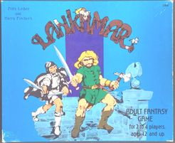 Lankhmar