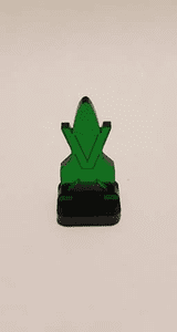 Terraforming Mars: Venus Next – Broken Token Venus Next Token