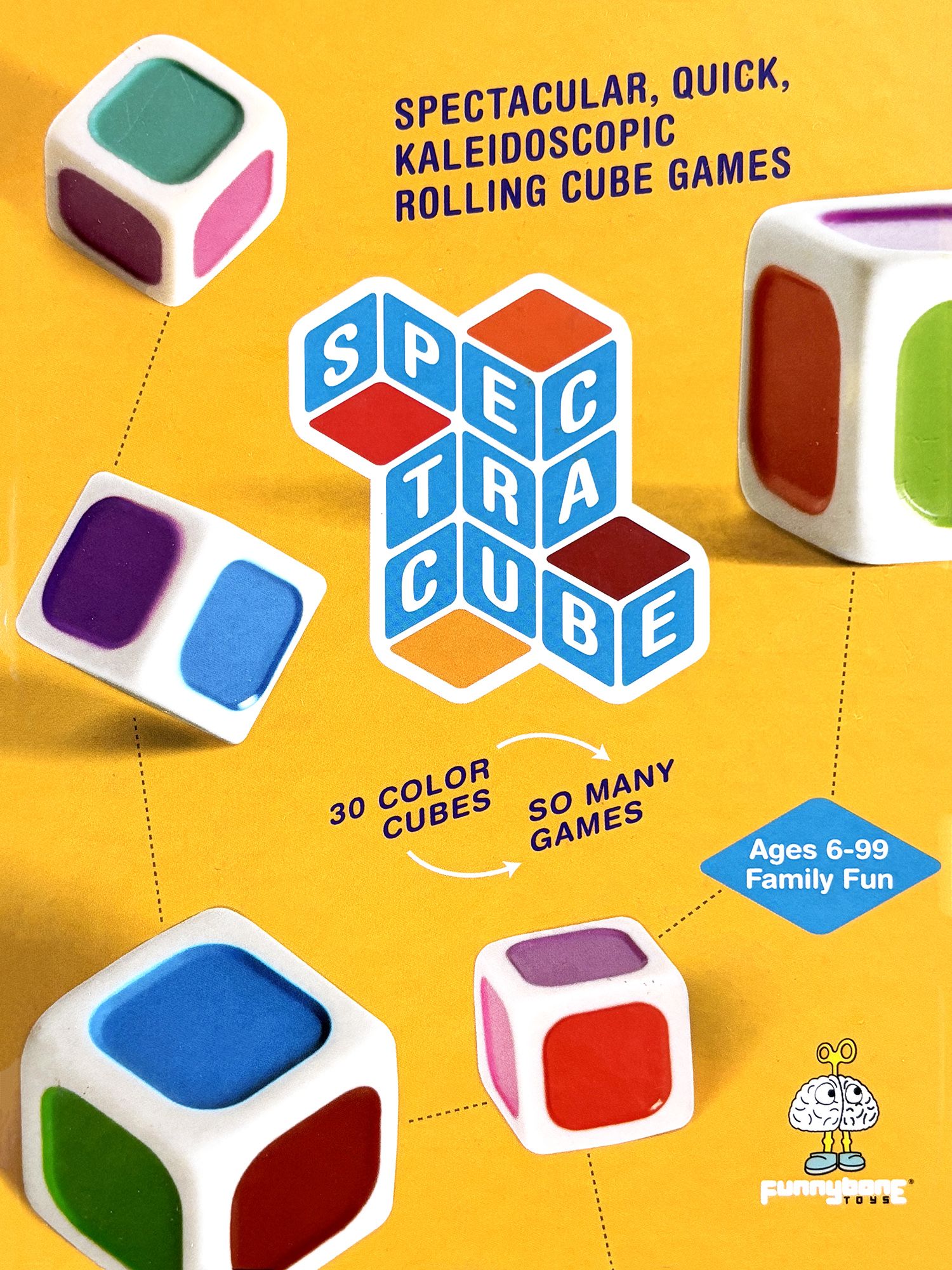 Spectracube