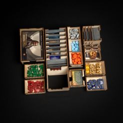 Dune: Imperium – Laserox Organizer