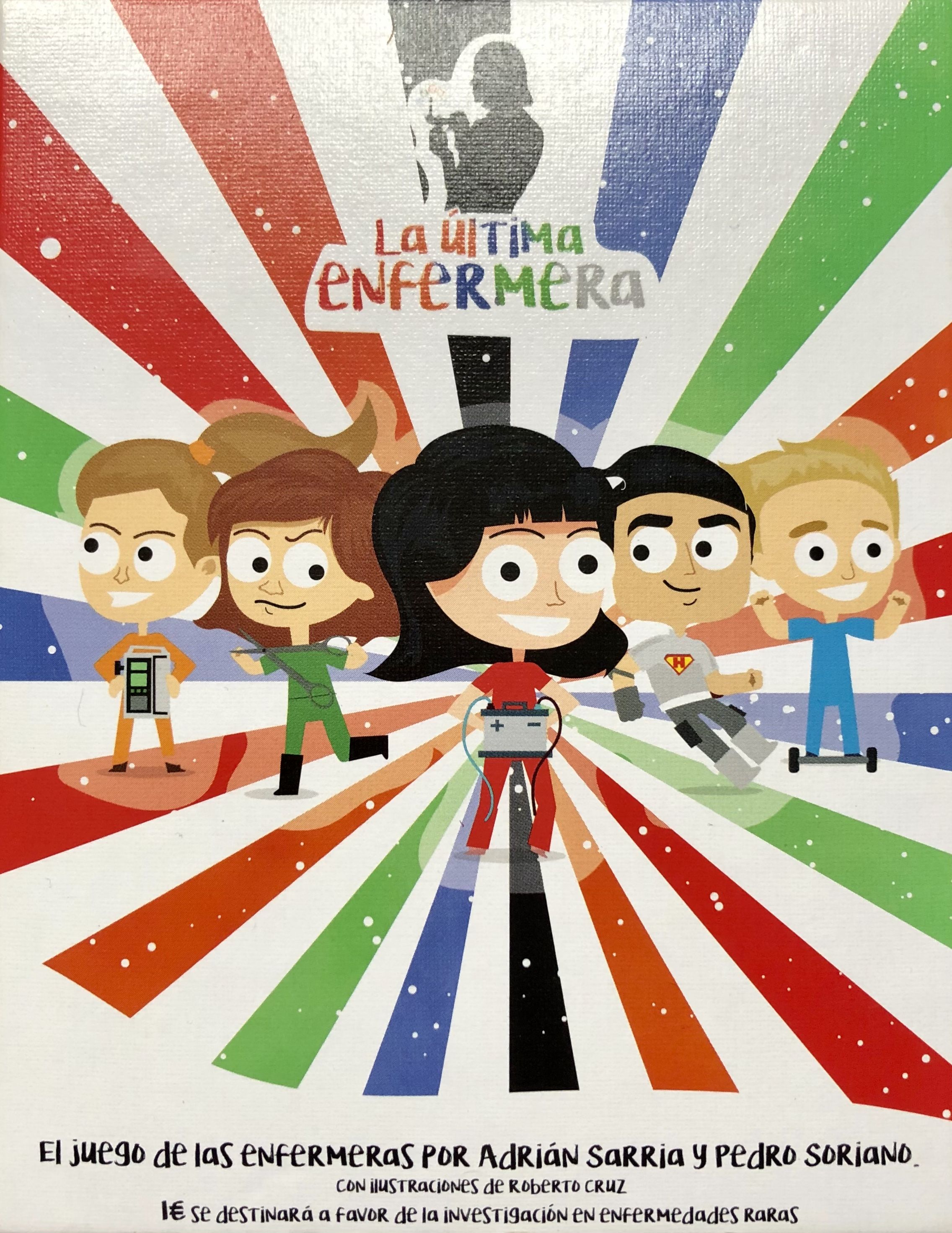 La Última Enfermera