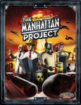 Board Game: The Manhattan Project