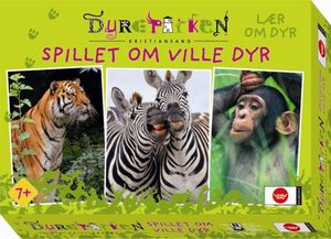 Dyreparken: Spillet om ville dyr