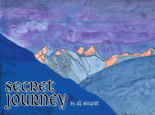 Cover art for Secret Journey