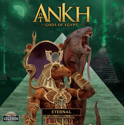 ankh gods of egypt card sleeves Ankh: Sleeve Kit the power to the others waned Ankh Gods of Egypt Guardians