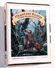 Phantasy Realm box art