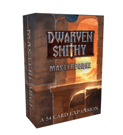Dwarven Smithy: Masterforge Expansion