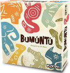 Board Game: Bumúntú