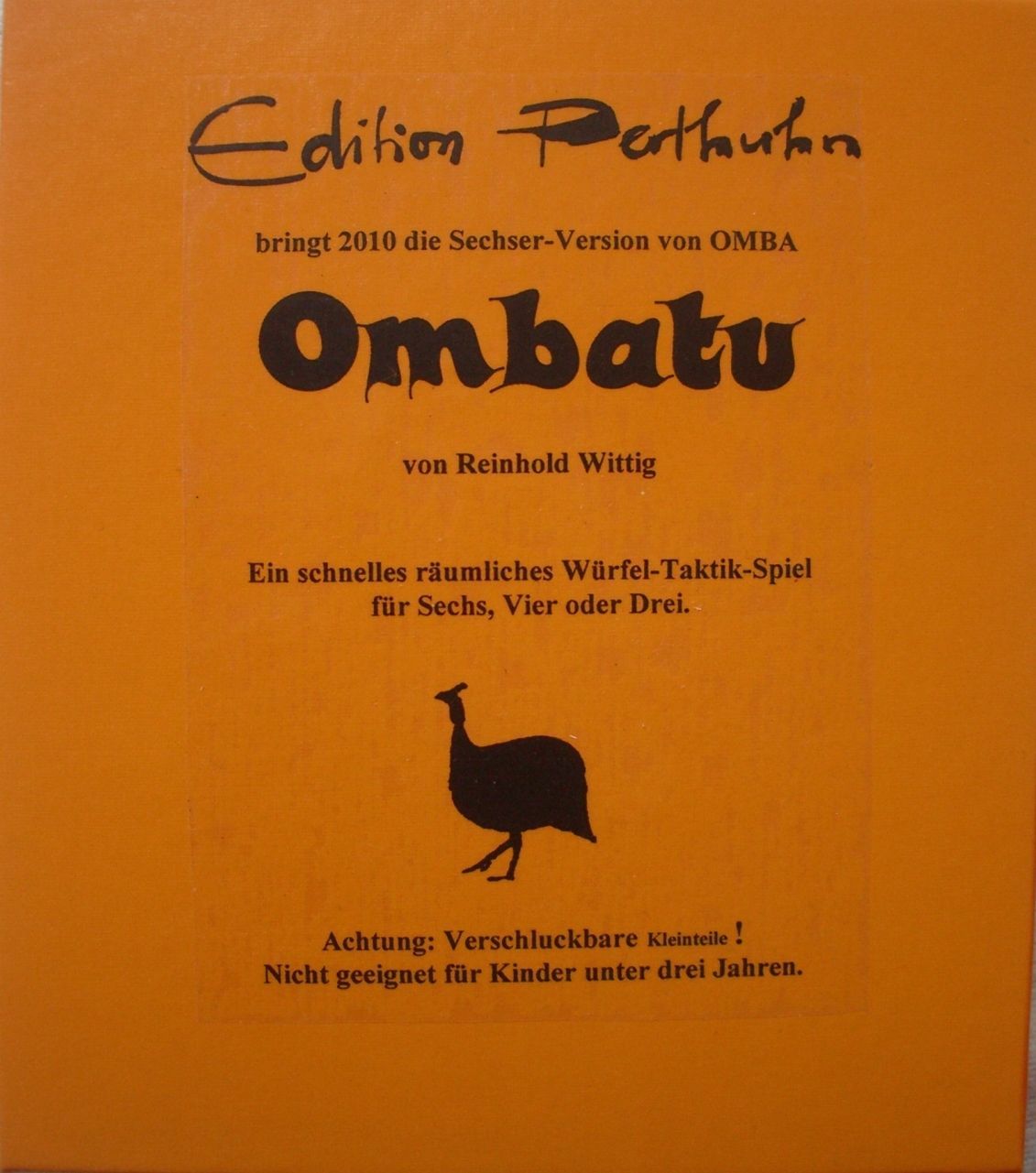 Ombatu cover art