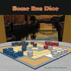 Home Run Dice
