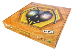 Panique dans la Ruche