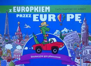 Z Europkiem przez Europę