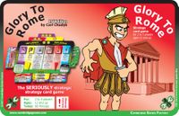 Board Game: Glory to Rome